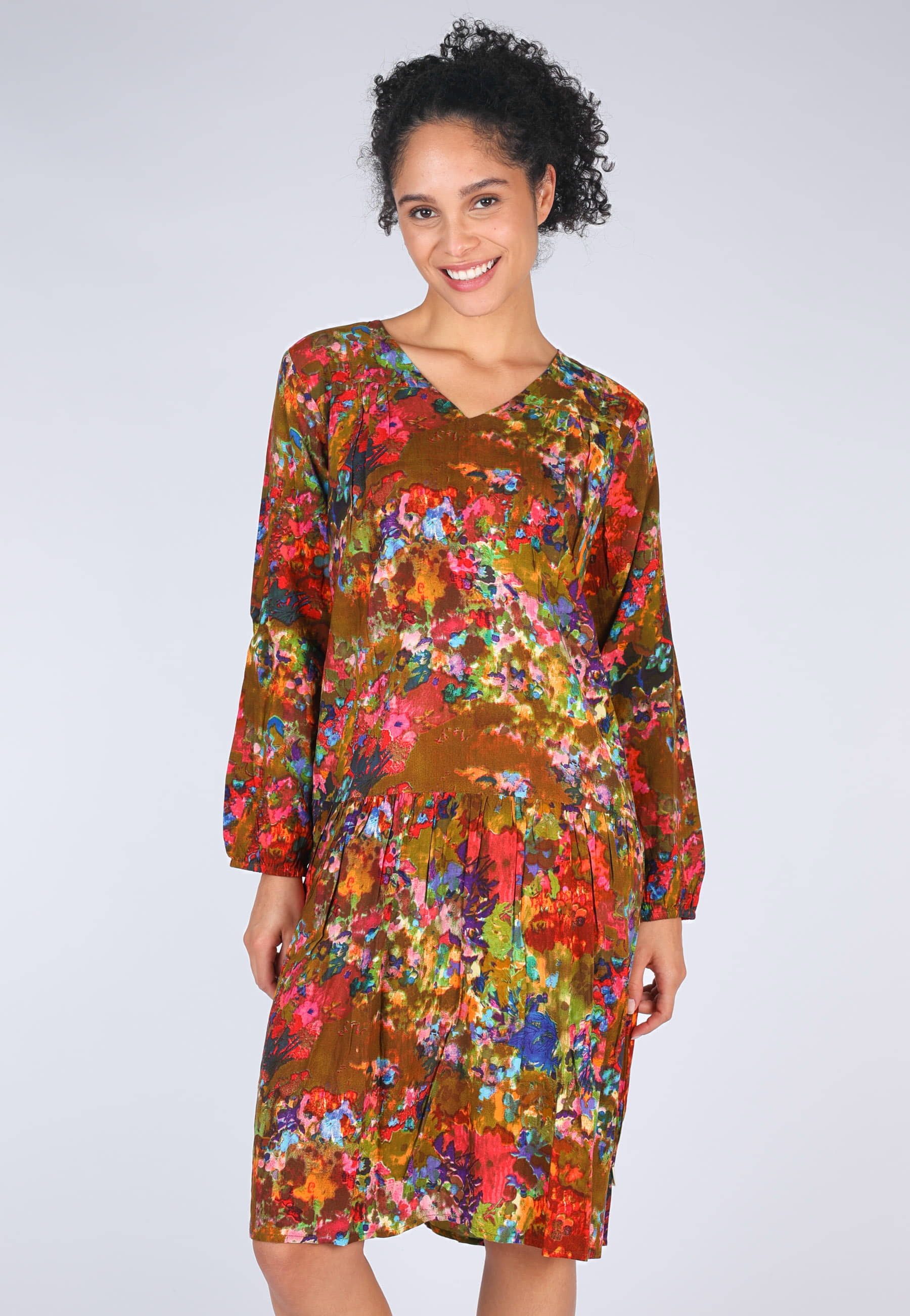 Deerberg Sommerkleid Kieara