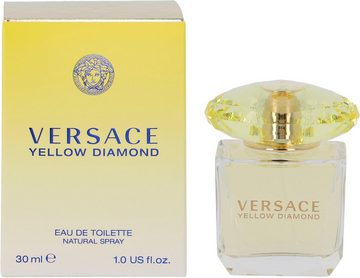 Versace Eau de Toilette Versace Yellow Diamonds