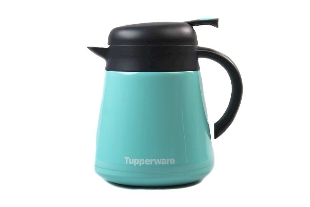 Tupperware Bräter »Thermoskanne Cool Warmie 0,8 L Kenne + SPÜLTUCH«
