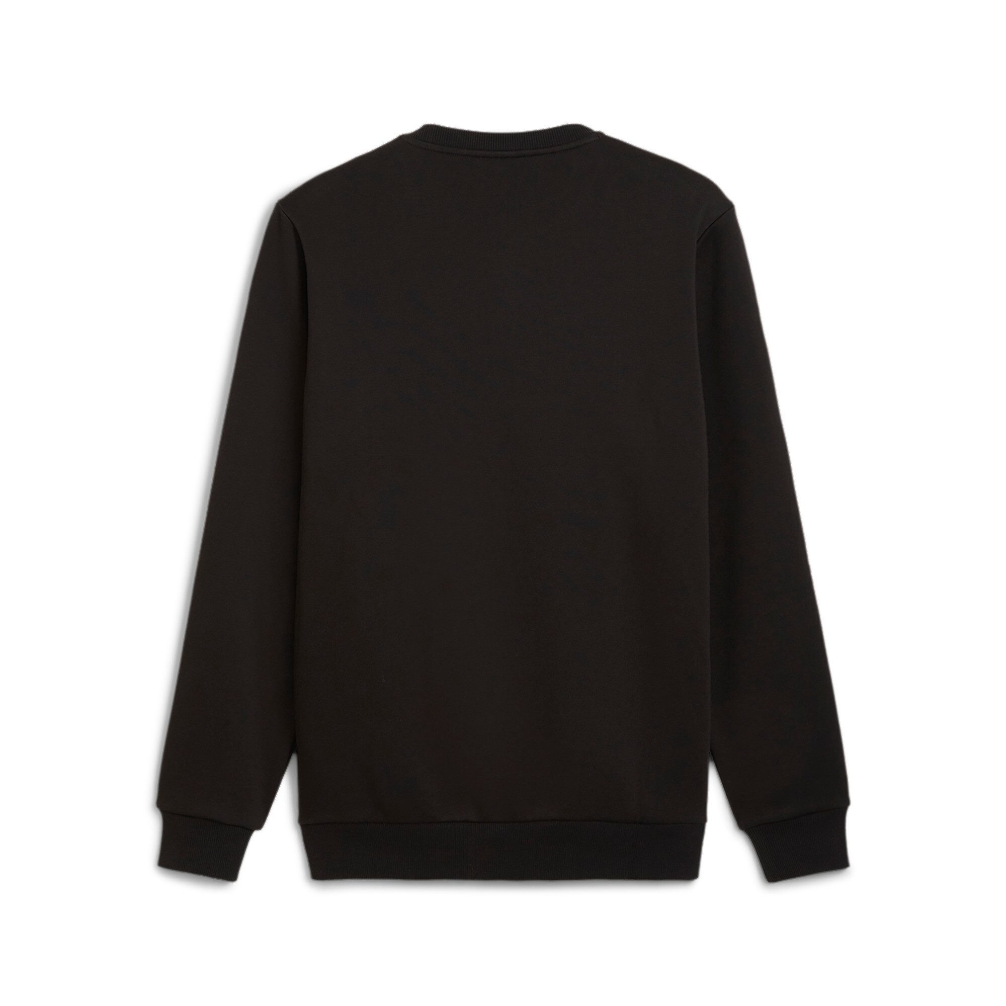 PUMA Langarmshirt ESS TAPE MINIMAL GOLD CREW FL Rundhalsausschnitt, mit WarmCELL-Technologie