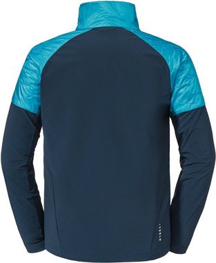 Schöffel Skijacke Hybrid Jacket Tofane2 M methyl blue