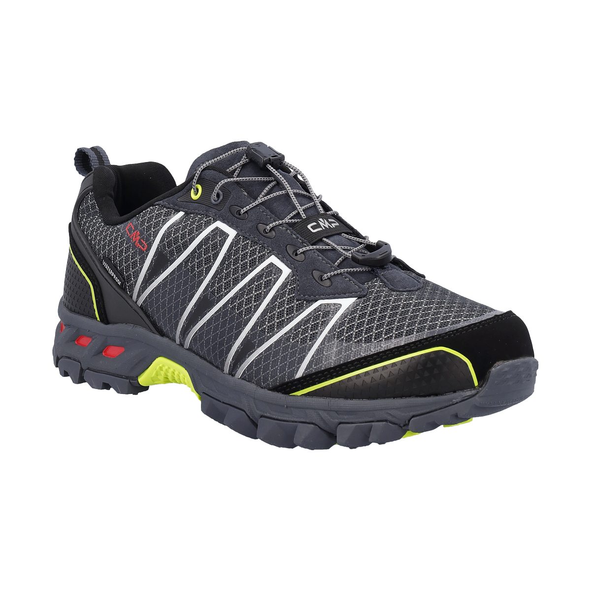 CMP ALTAK TRAIL SHOES WP Wanderschuh wasserdicht