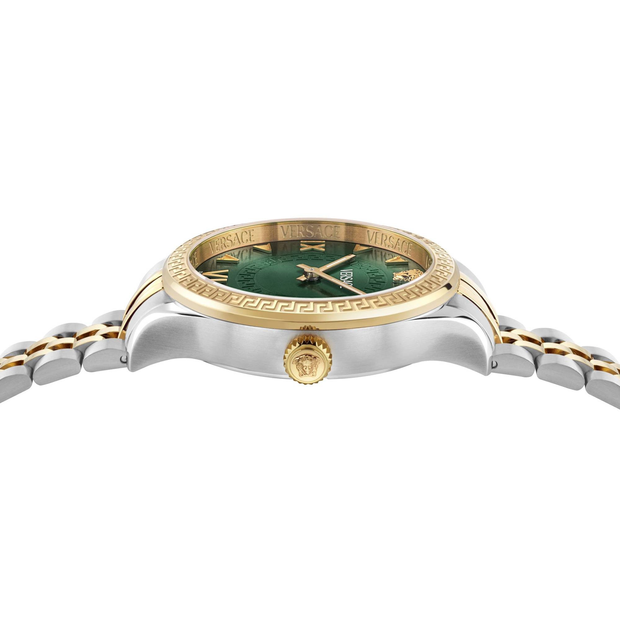 Versace Quarzuhr Hellenyium Lady günstig online kaufen