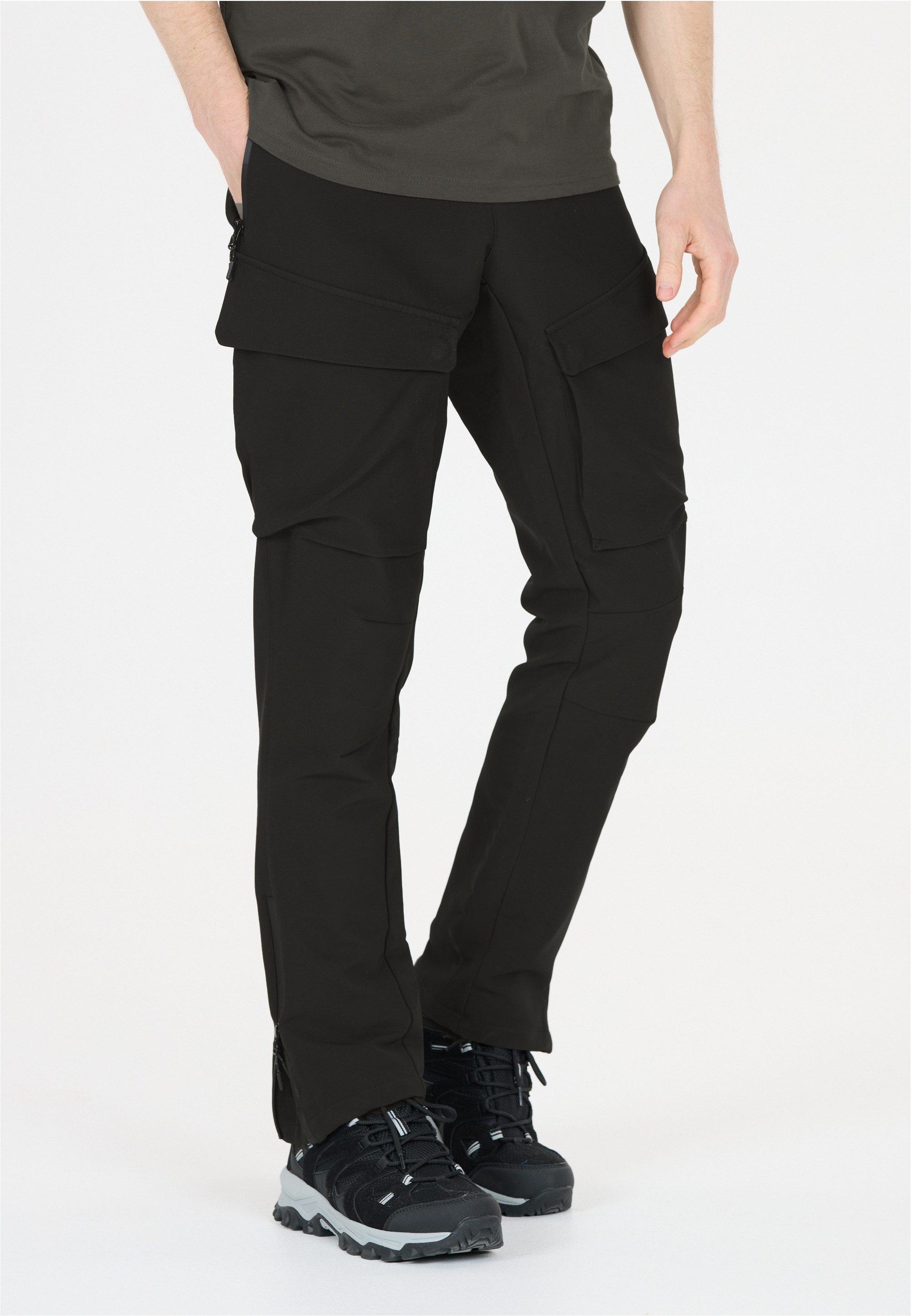 WHISTLER Cargohose Opentrail mit BionicFinish