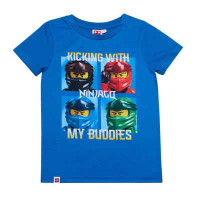 LEGO® T-Shirt LEGO Ninjago T-Shirt für Jungen