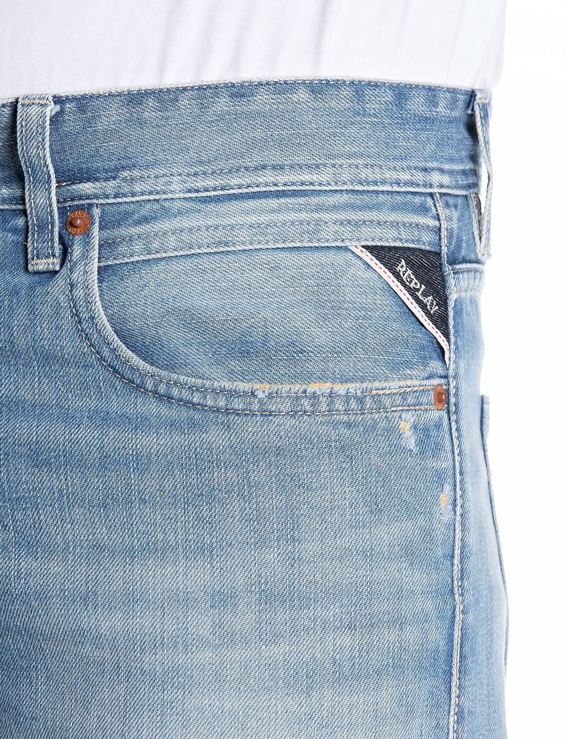 Replay Straight-Jeans GROVER in vielen verschiedenen günstig online kaufen