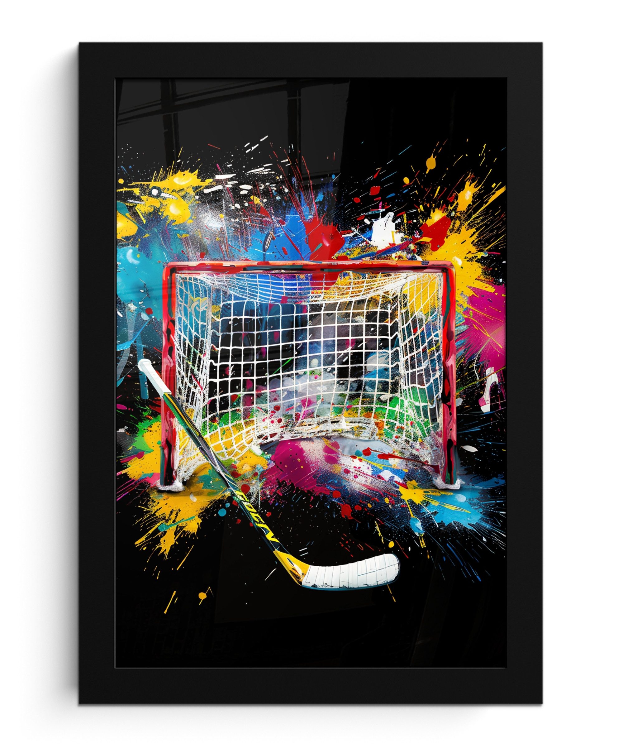 MuchoWow Poster Graffiti - Sport - günstig online kaufen