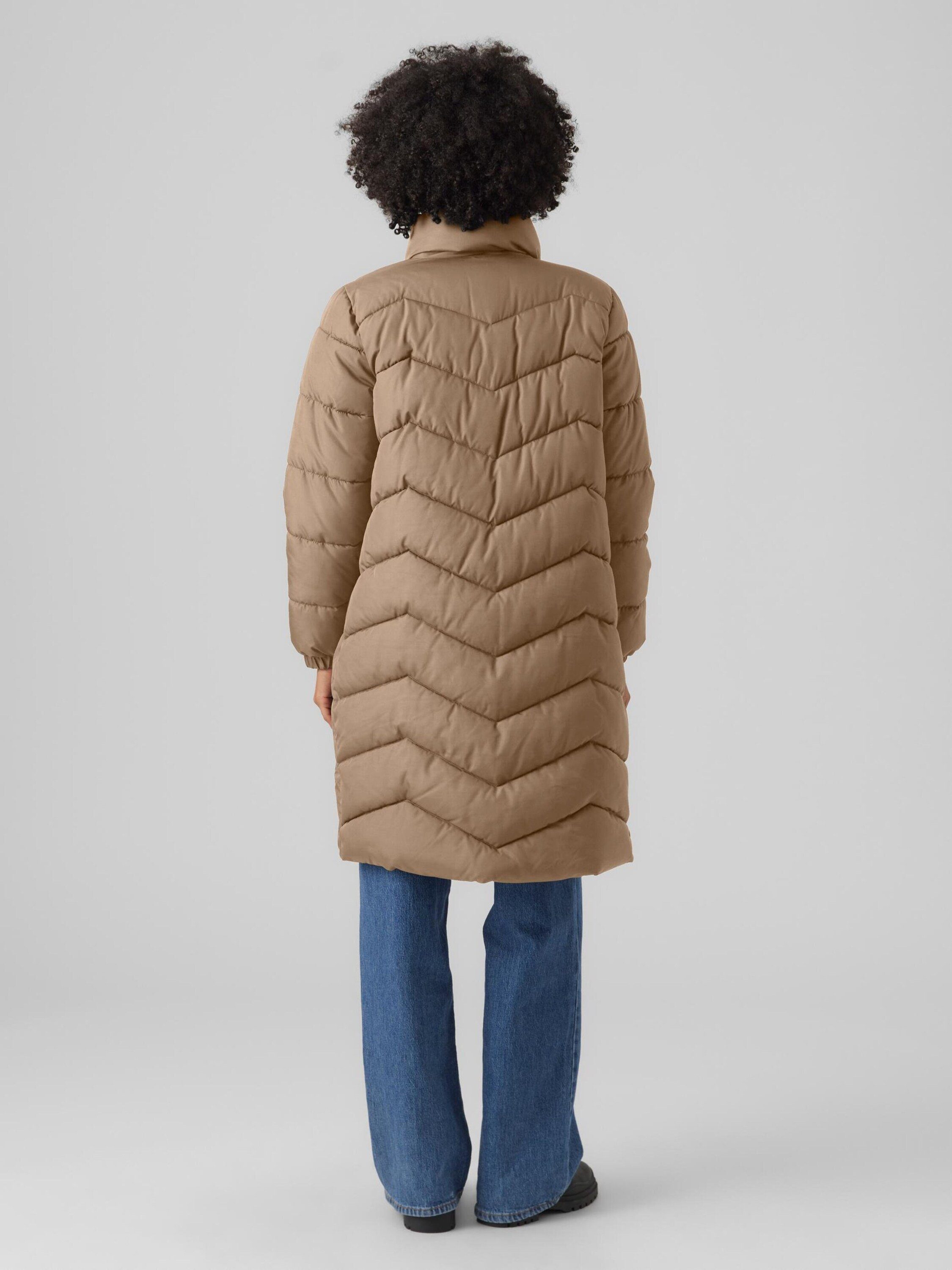 Vero Moda Wintermantel (1-tlg)