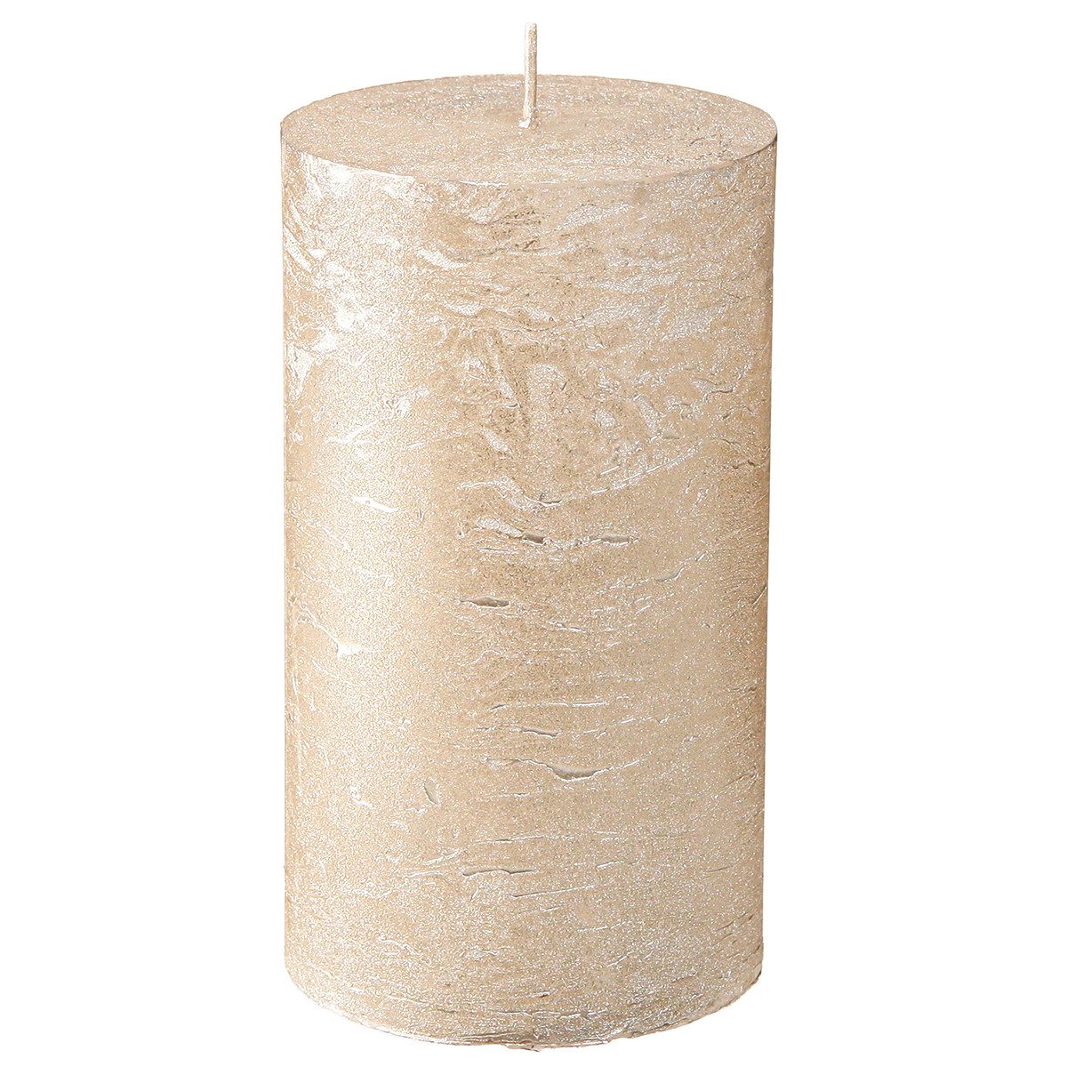 Florists Products Stumpenkerze Elegante Stumpenkerzen für stilvolle Dekoration und, 2 Stück