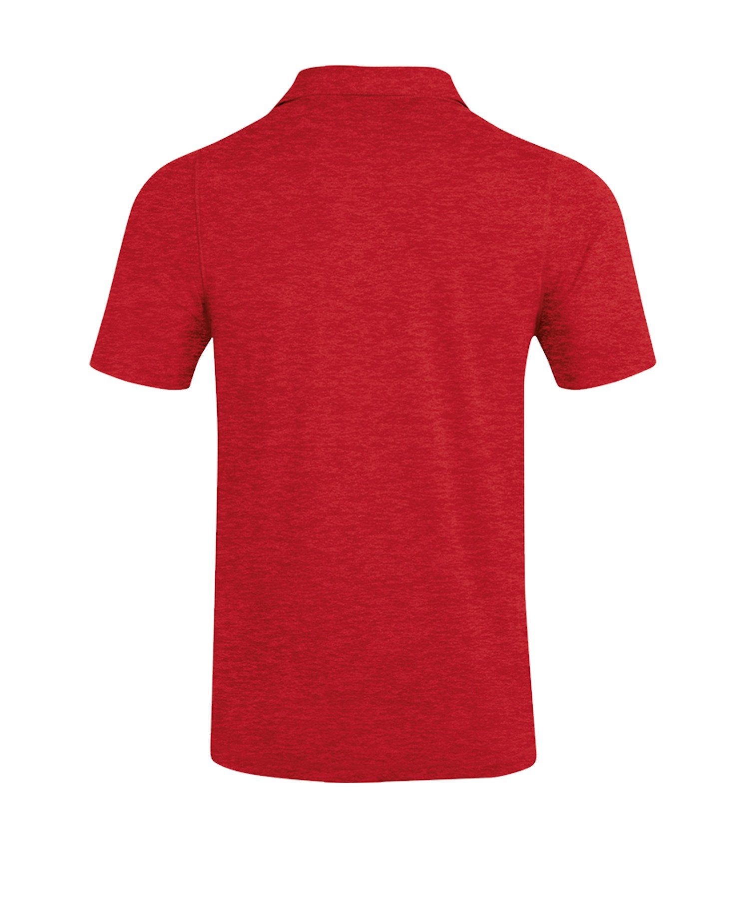 Rot T-Shirt default Premium Poloshirt Jako Basics