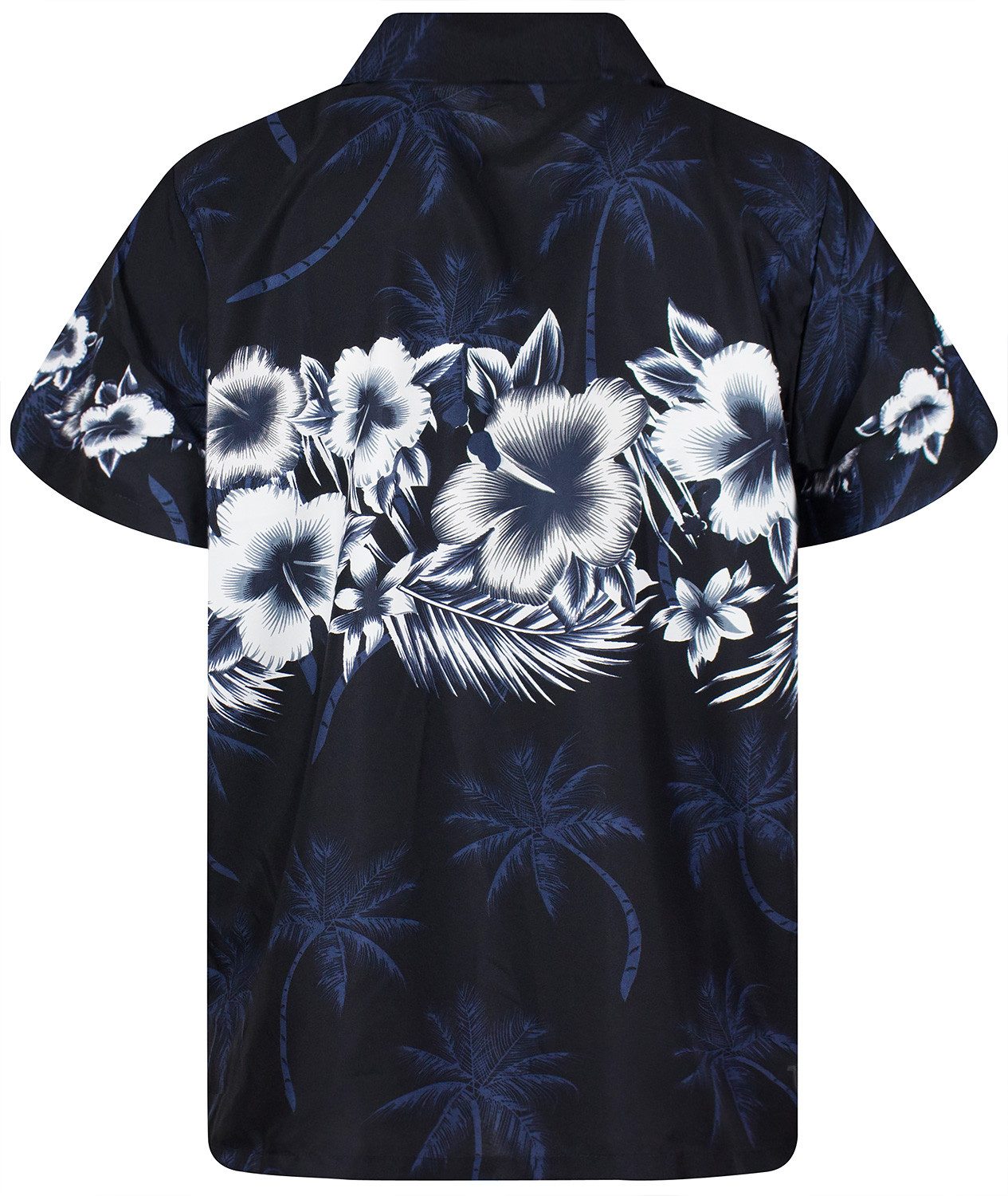 King Kameha Hawaiihemd Flower Chest Funky günstig online kaufen