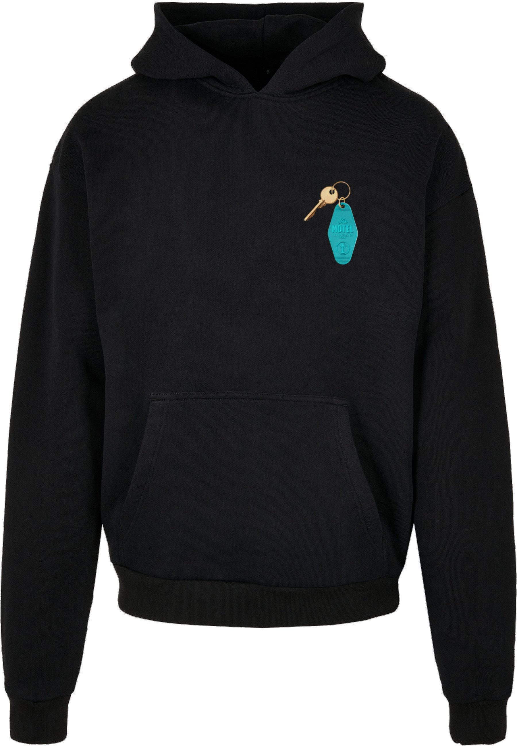 Kapuzensweatshirt MisterTee California Motel Hoody