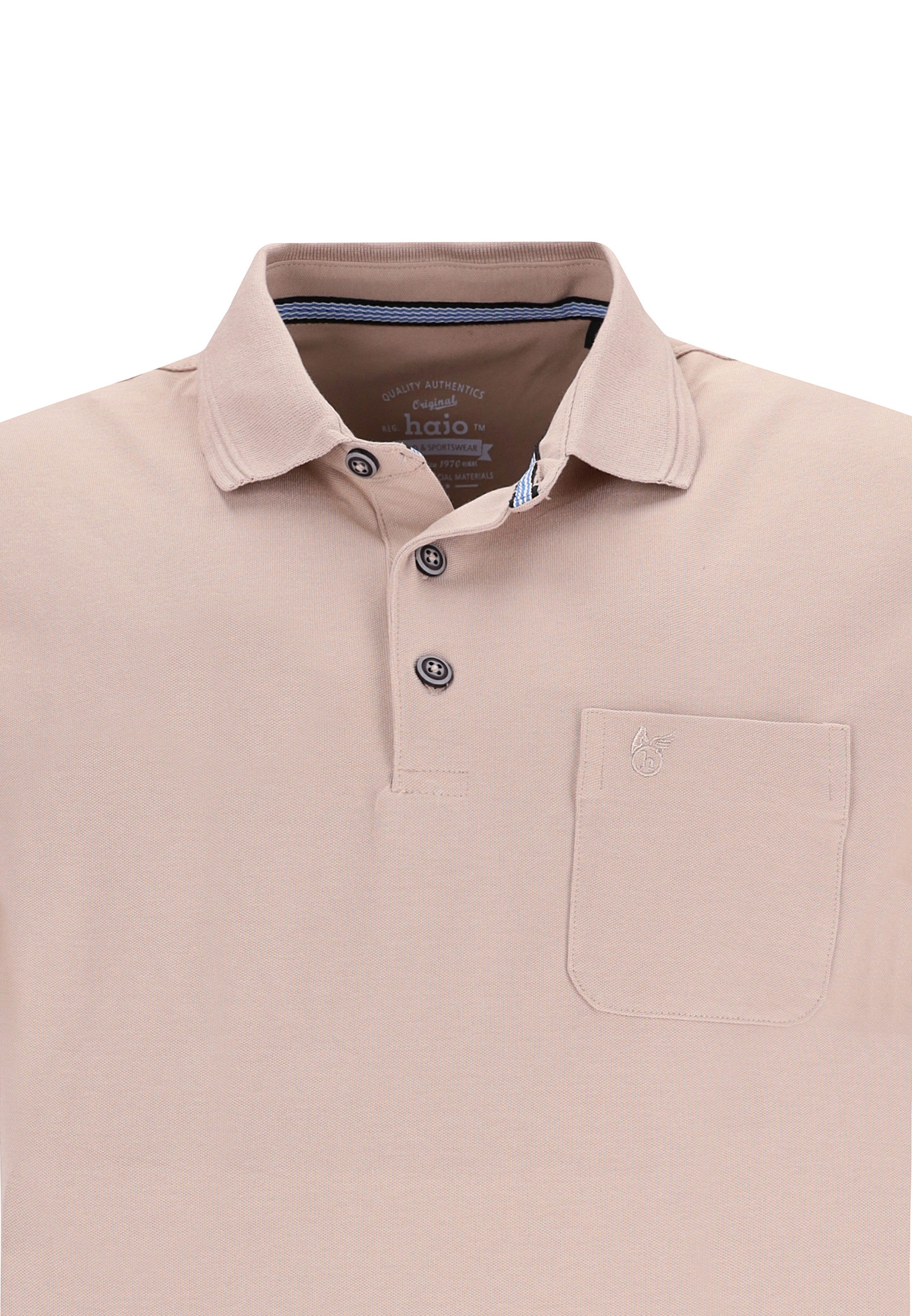Hajo Poloshirt 2er Pack Pique (Spar-Set, günstig online kaufen