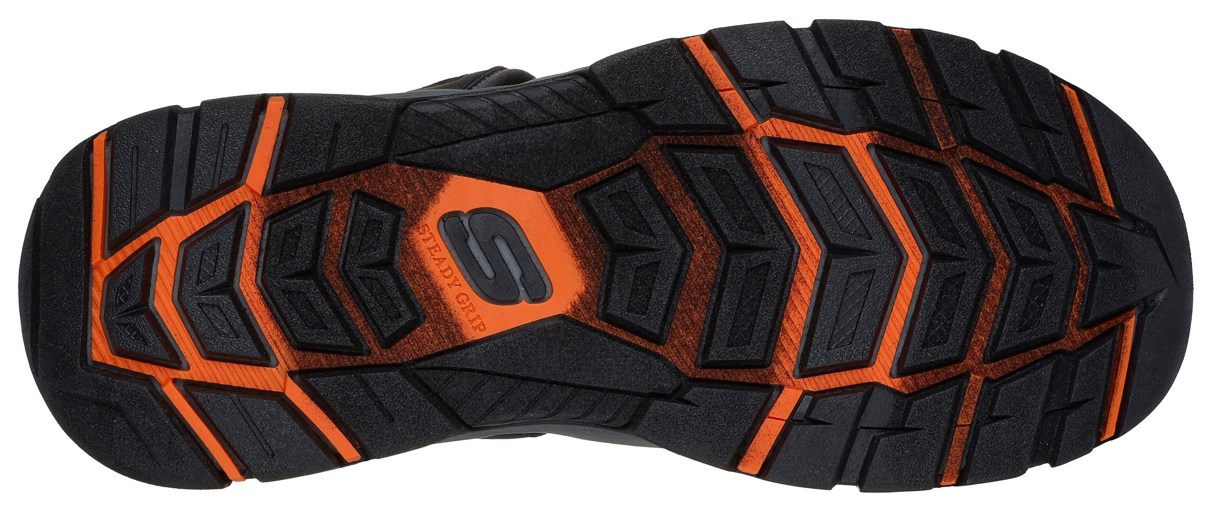 Skechers TRESMEN-NORVICK Outdoorsandale, Trekking Sandale mit günstig online kaufen
