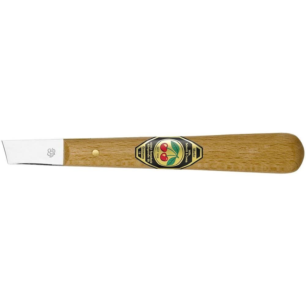 Kirschen Messerleiste Kerbschnitzmesser