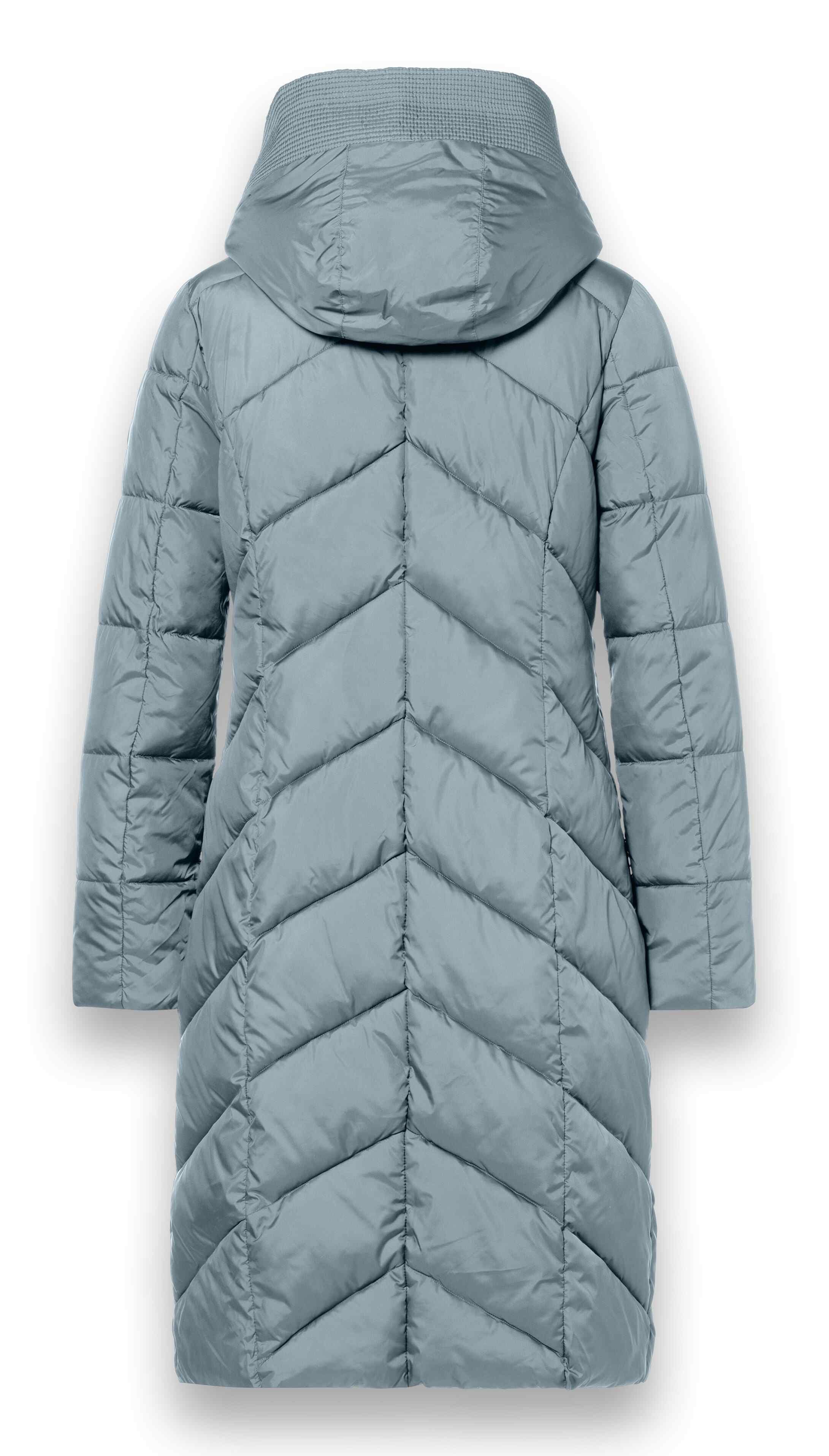 District Steppmantel Arosa (wasserabweisend) mineralblau Damen günstig online kaufen