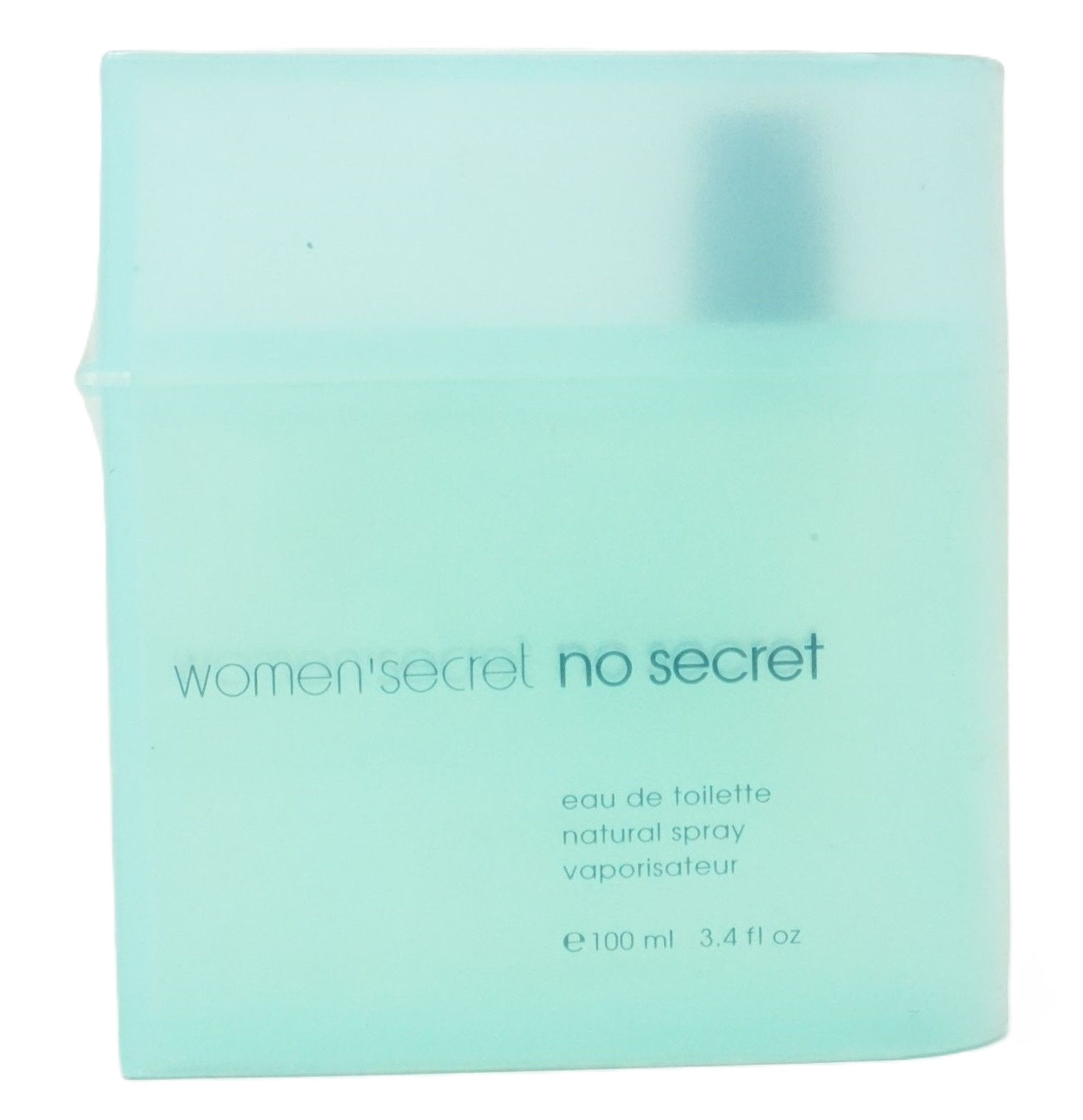 Eau de Toilette Idesa Parfums Women`Secret no secret Eau de Toilette 100ml