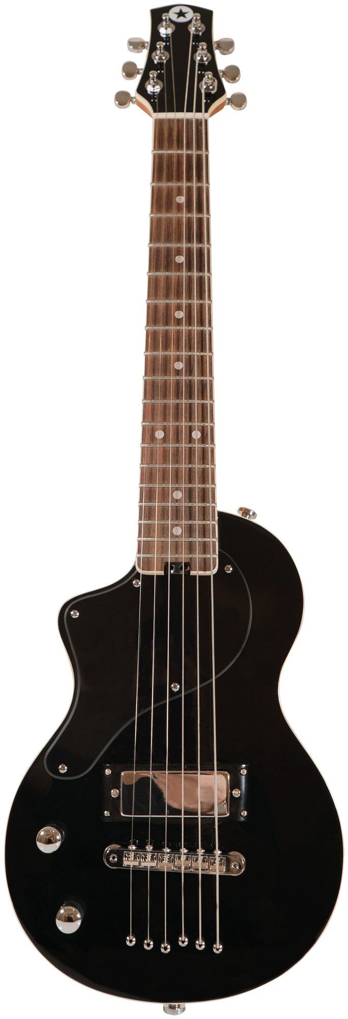Carry-on E-Gitarre CARRY-ON-MINI, Exklusiv für Linkshänder