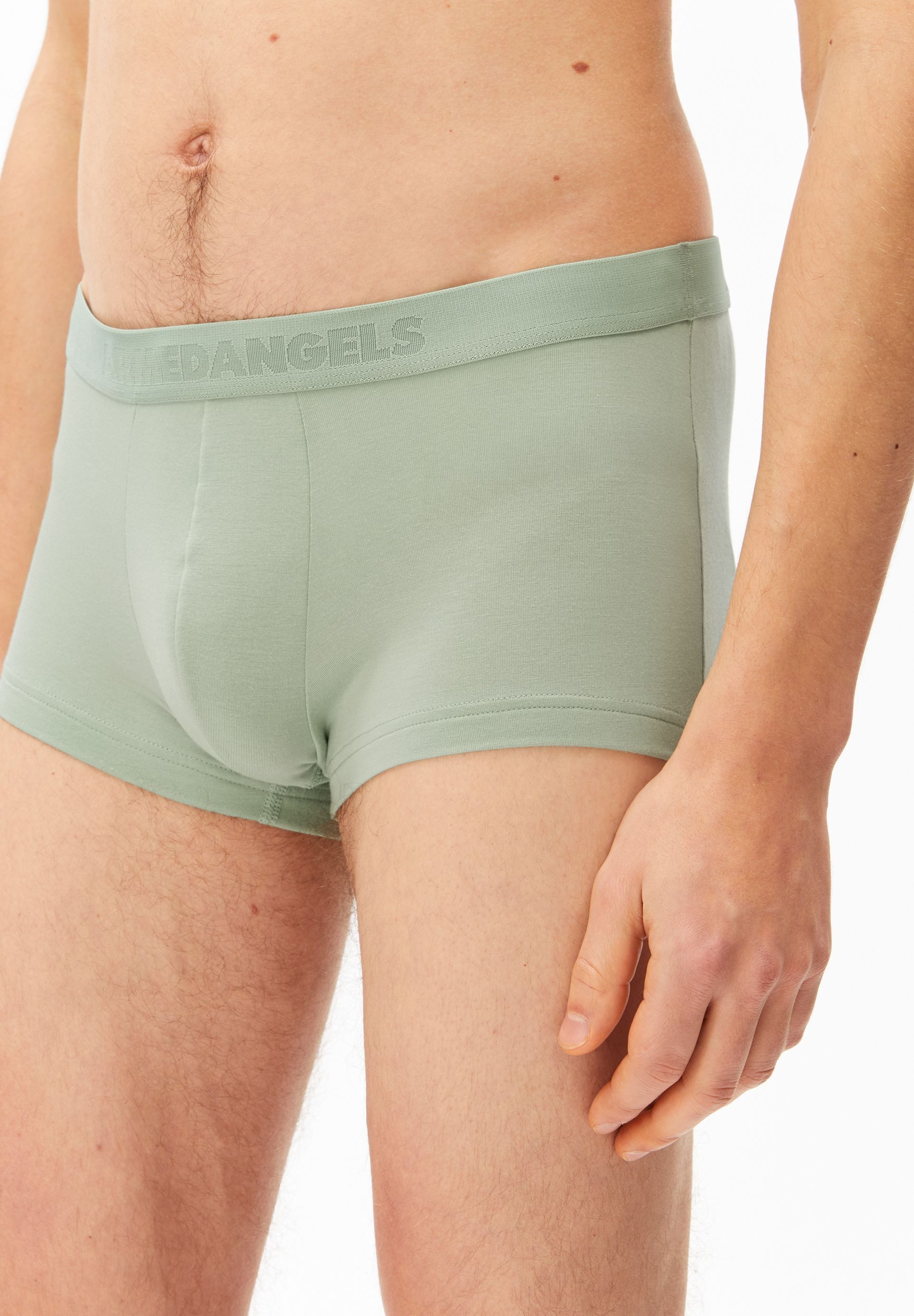 Armedangels Boxer KLAAUS Boxer aus TENCEL™ Modal Mix (1-St) Fitted