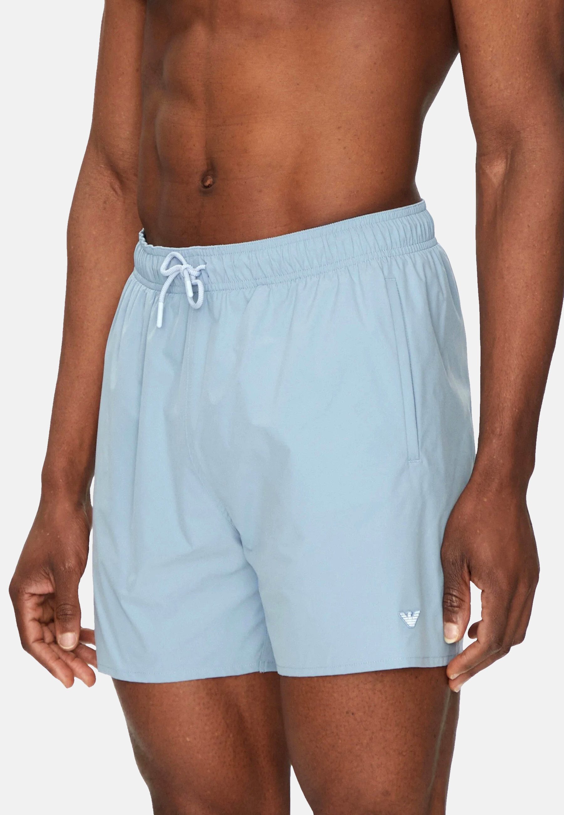 Emporio Armani Badeshorts Badeshorts Schwimmshorts (1-St)