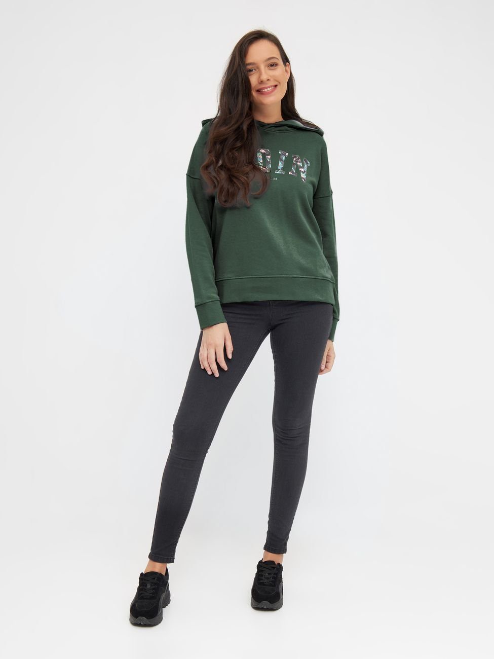 Derbe Hoodie Flamoin Damen Kapuzenpullover (1-tlg) günstig online kaufen