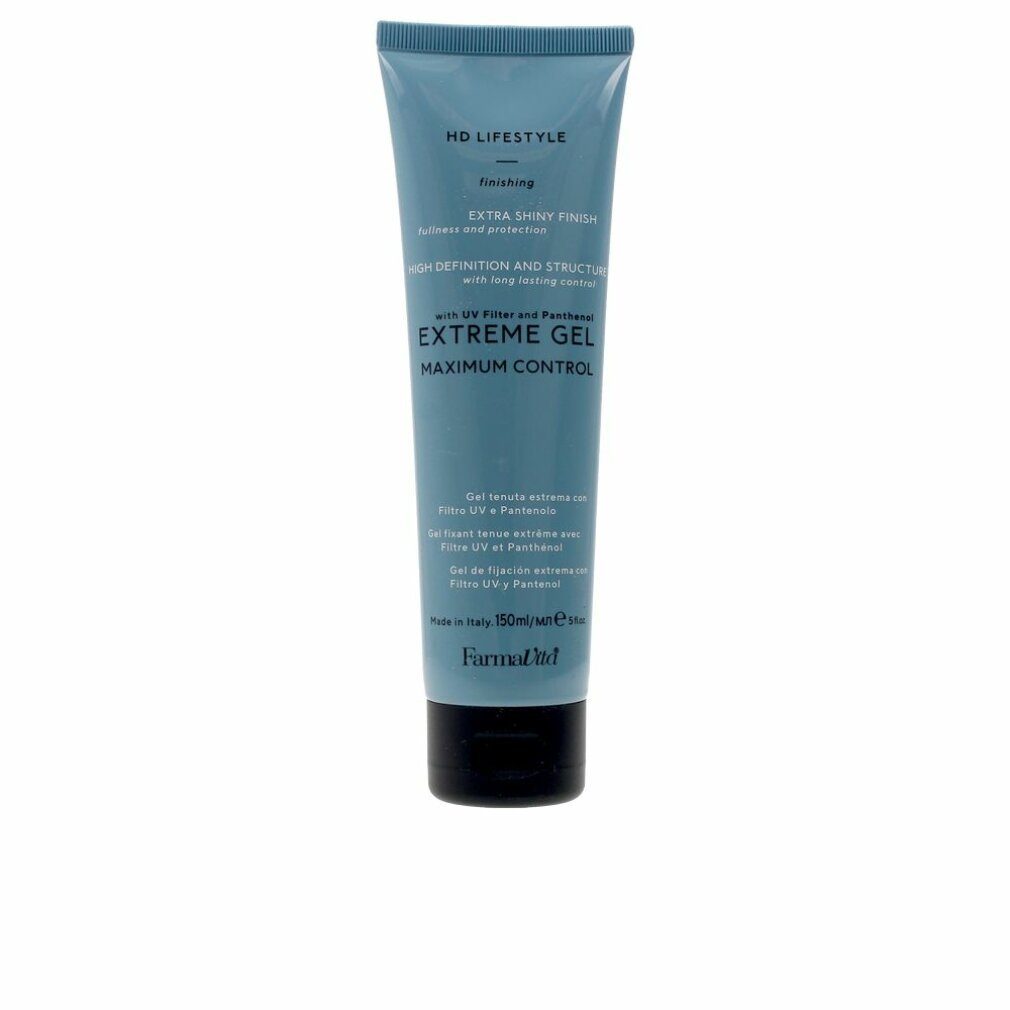 Farmavita Haargel Hd Life Style Extreme Fixing Gel 150ml