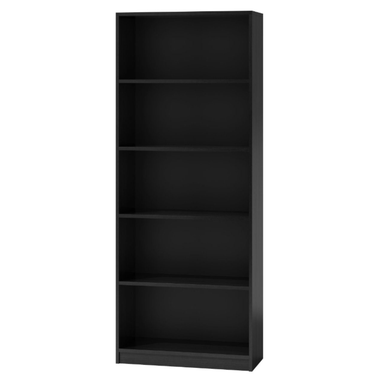ibonto Bücherregal Elegantes Aufbewahrungsregal Wohnzimmermöbel für günstig online kaufen