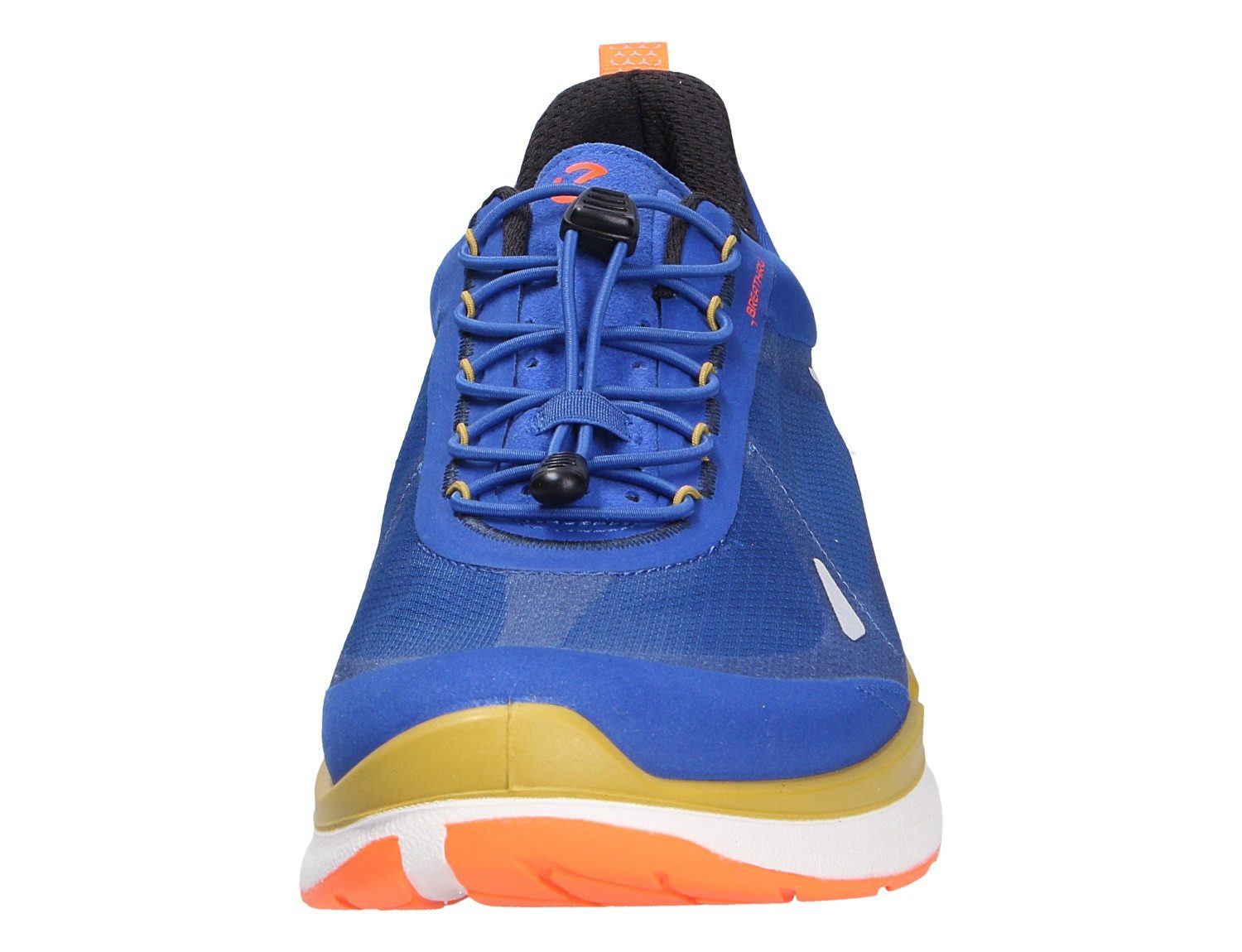 Ecco Schnürschuh Modischer Schnitt