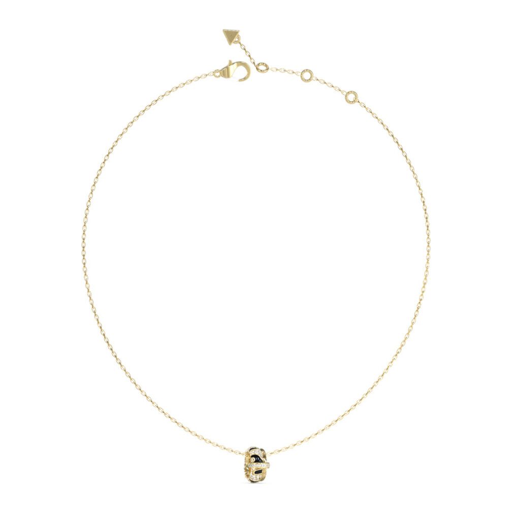 Guess Kette mit Anhänger Damen Halskett... Guess Kette mit Anhänger Damen Halskett...