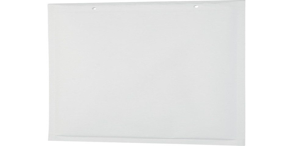 BONG Schutzpolster Bong Luftpolstertasche AirPro C17, Innenmaß: 230 x 340 mm, weiß (Packung)
