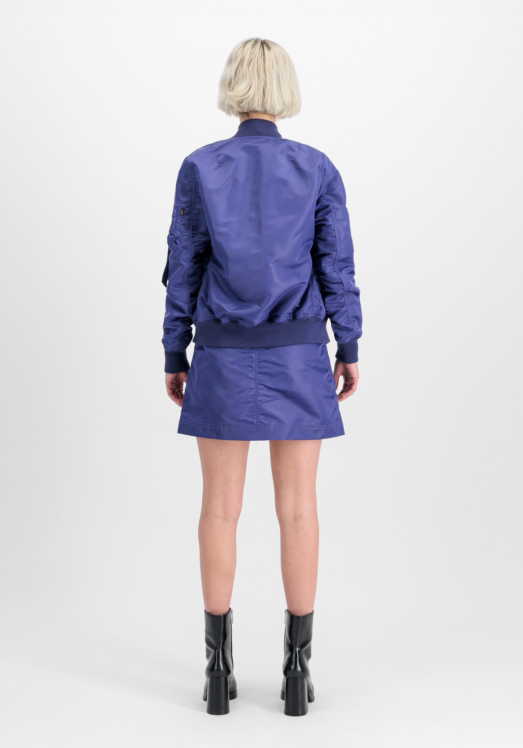 Alpha Industries Skort Utility Mini Skirt W