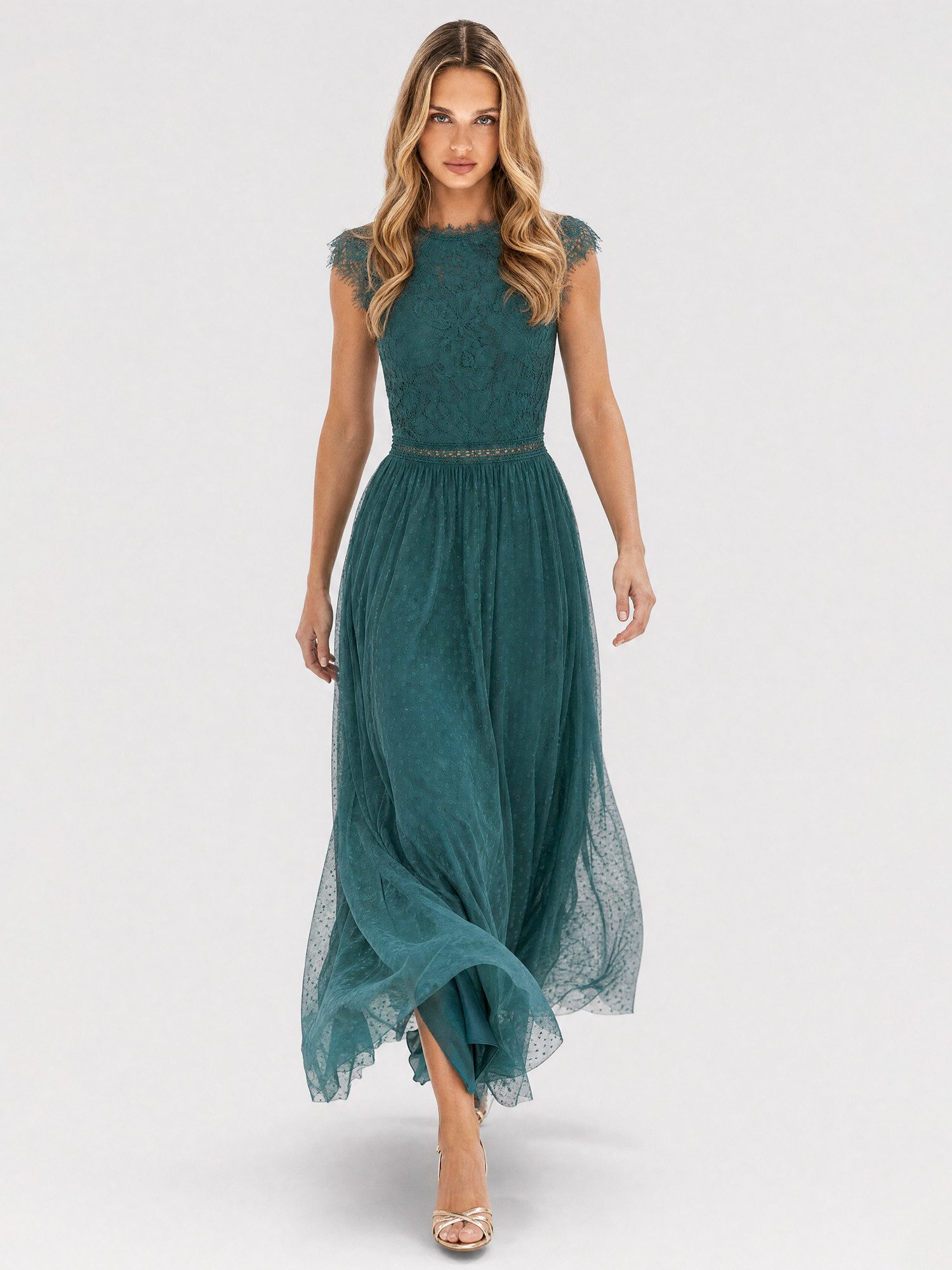 Apart Abendkleid