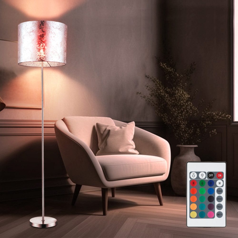 GLOBO LIGHTING LED Stehlampe, Leuchtmittel inklusive, günstig online kaufen