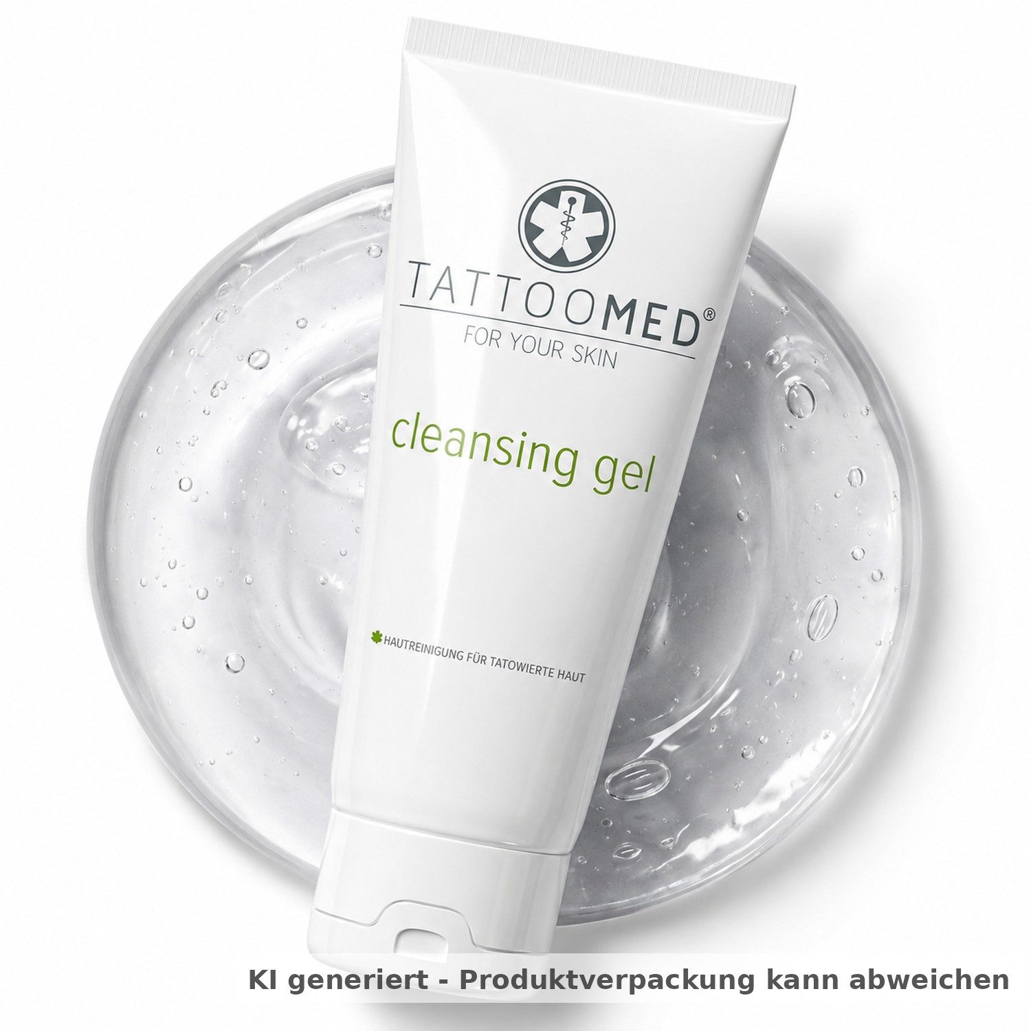Tattoo Med GmbH Duschgel