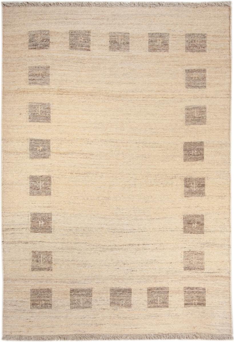 Orientteppich Perser Kelim Kashkuli 120x184 Handgeknüpfter Moderner Orientteppich, Nain Trading, rechteckig, Höhe: 5 mm | Kurzflor-Teppiche