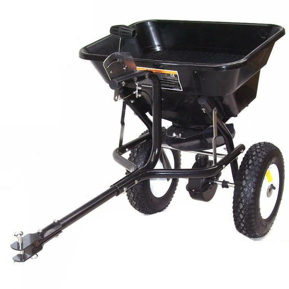 Apex Разбрасыватель Aufsitzmäher Разбрасыватель Düngerstreuer 55146 Schleuderstreuer