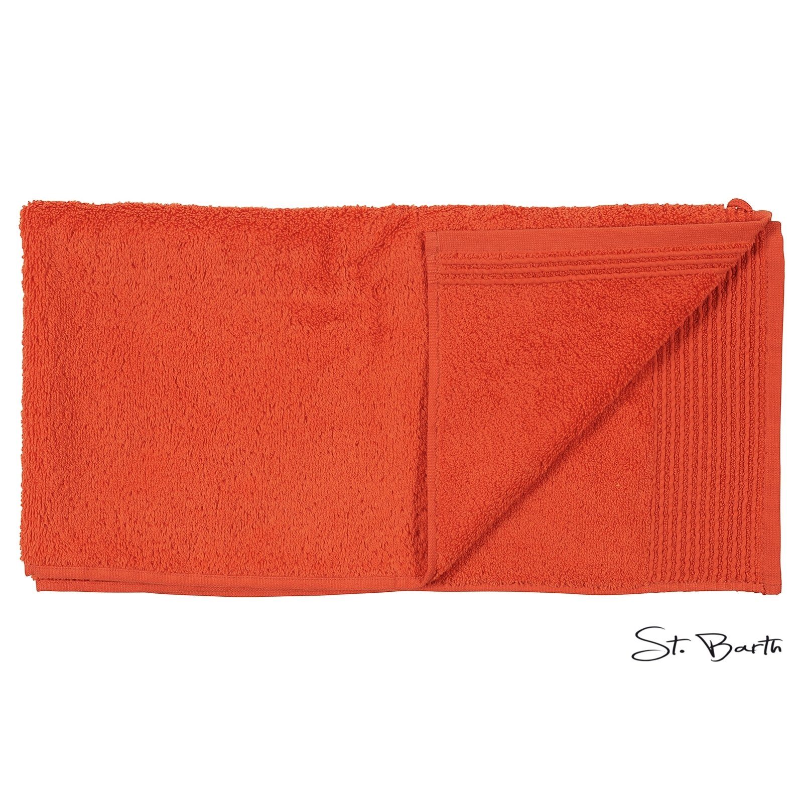 St.Barth Handtuch Handtuch HT 50 x 100, 100 % Baumwolle (1-St)