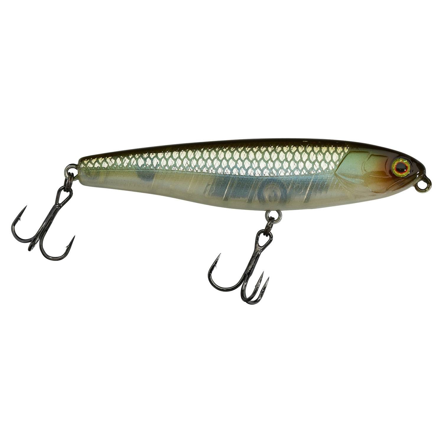 Kunstköder Illex Water Monitor 85 Wobbler 13,5g sinkend