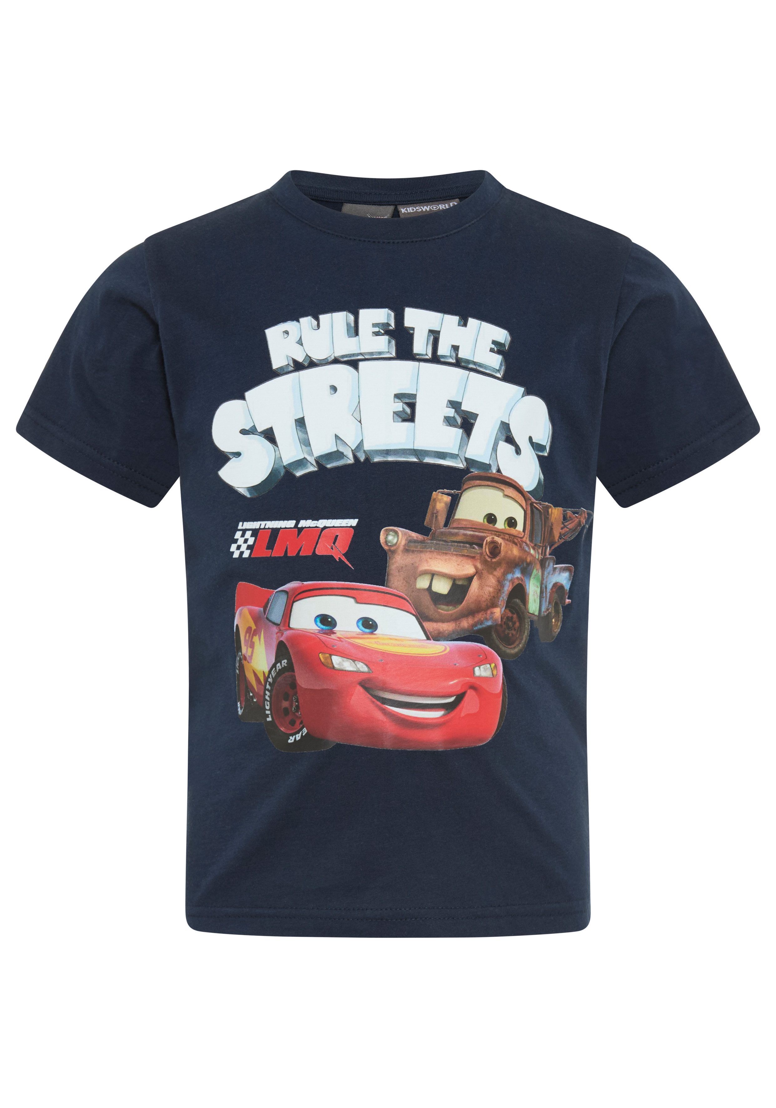 T-Shirt CARS LIGHTNING MCQUEEN - Disney Shirt