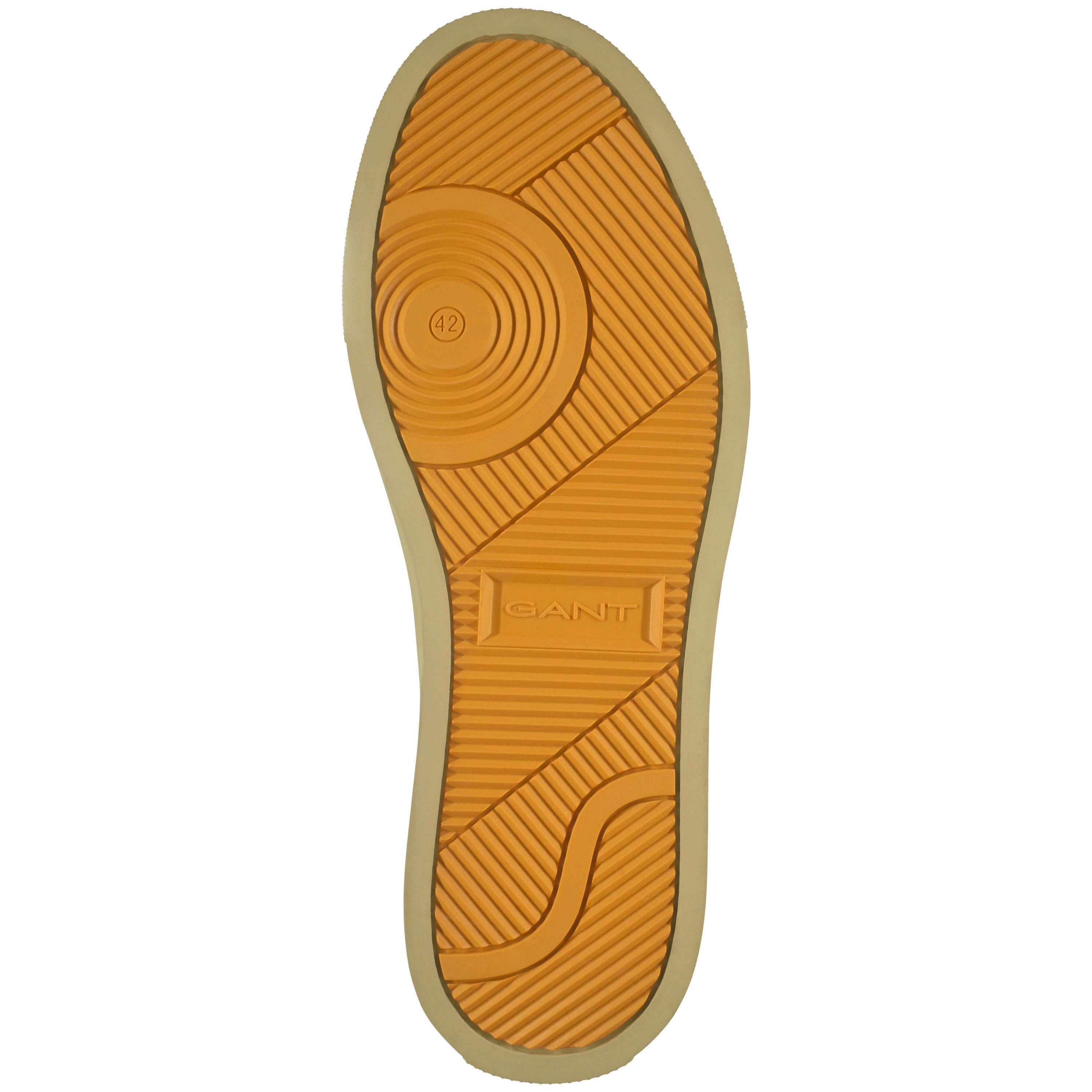 Gant Mc Julien Sneaker Business Schnürschuh, Retro Sneaker mit Lederinnensohle