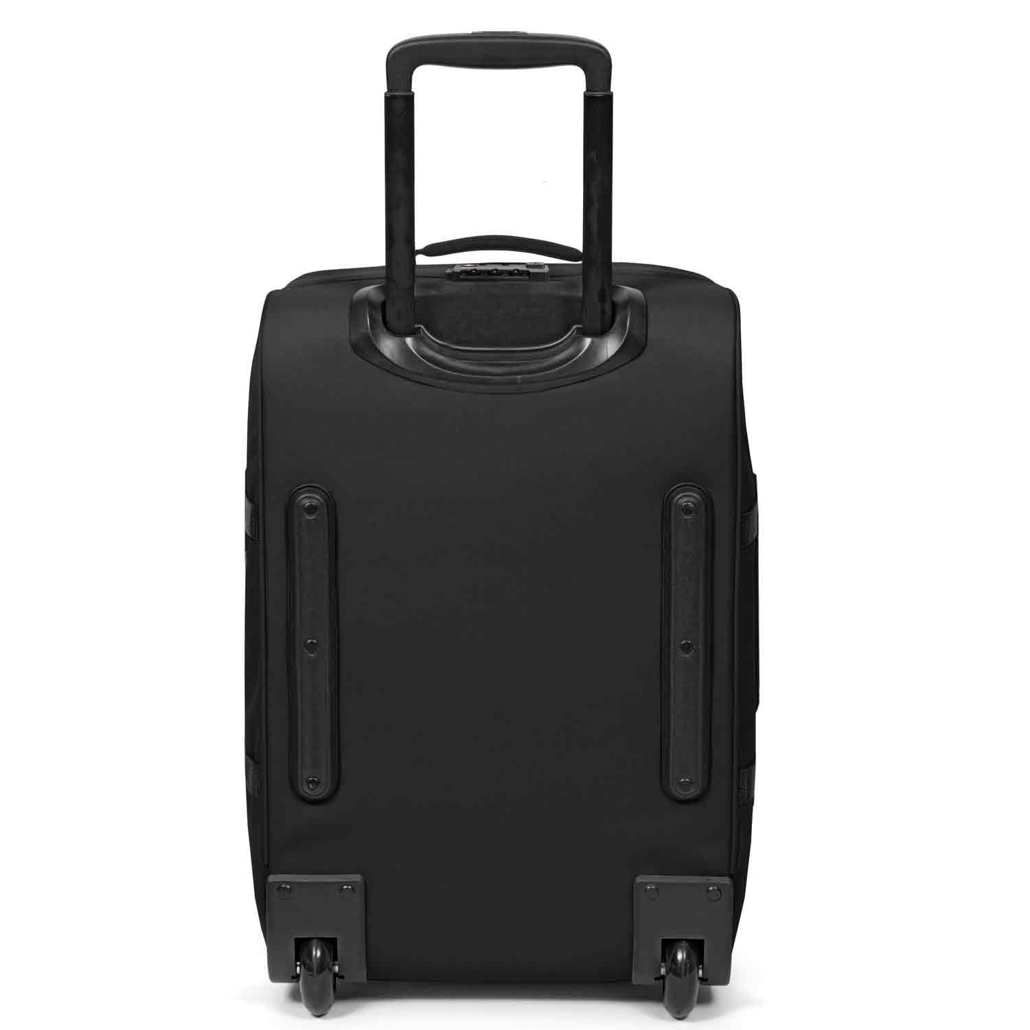 Eastpak Reisetasche Eastpak Rollenreisetasche Tranverz S Black