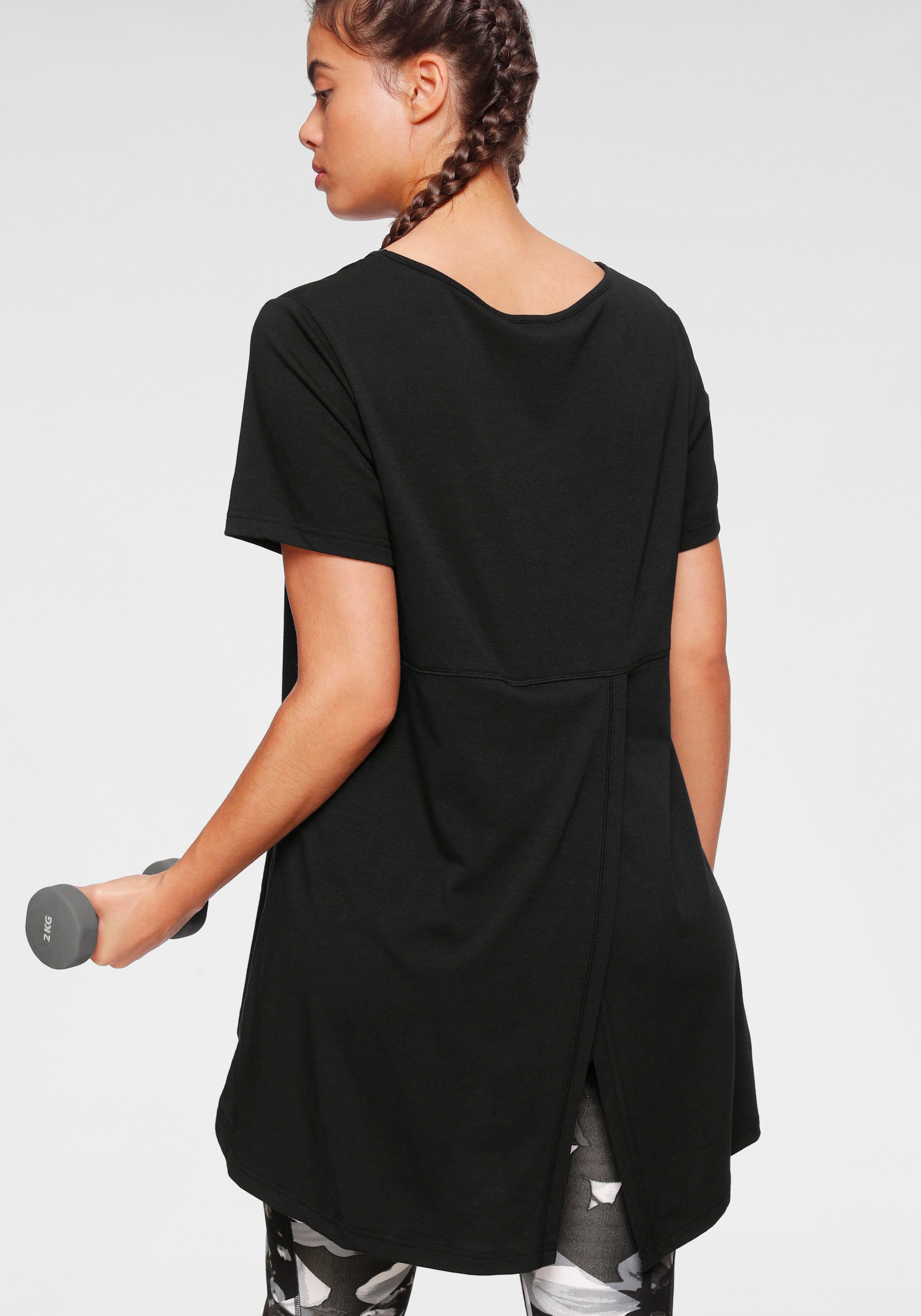 Venice Beach Funktionsshirt Funktionsshirt Kurzarm, lockere günstig online kaufen