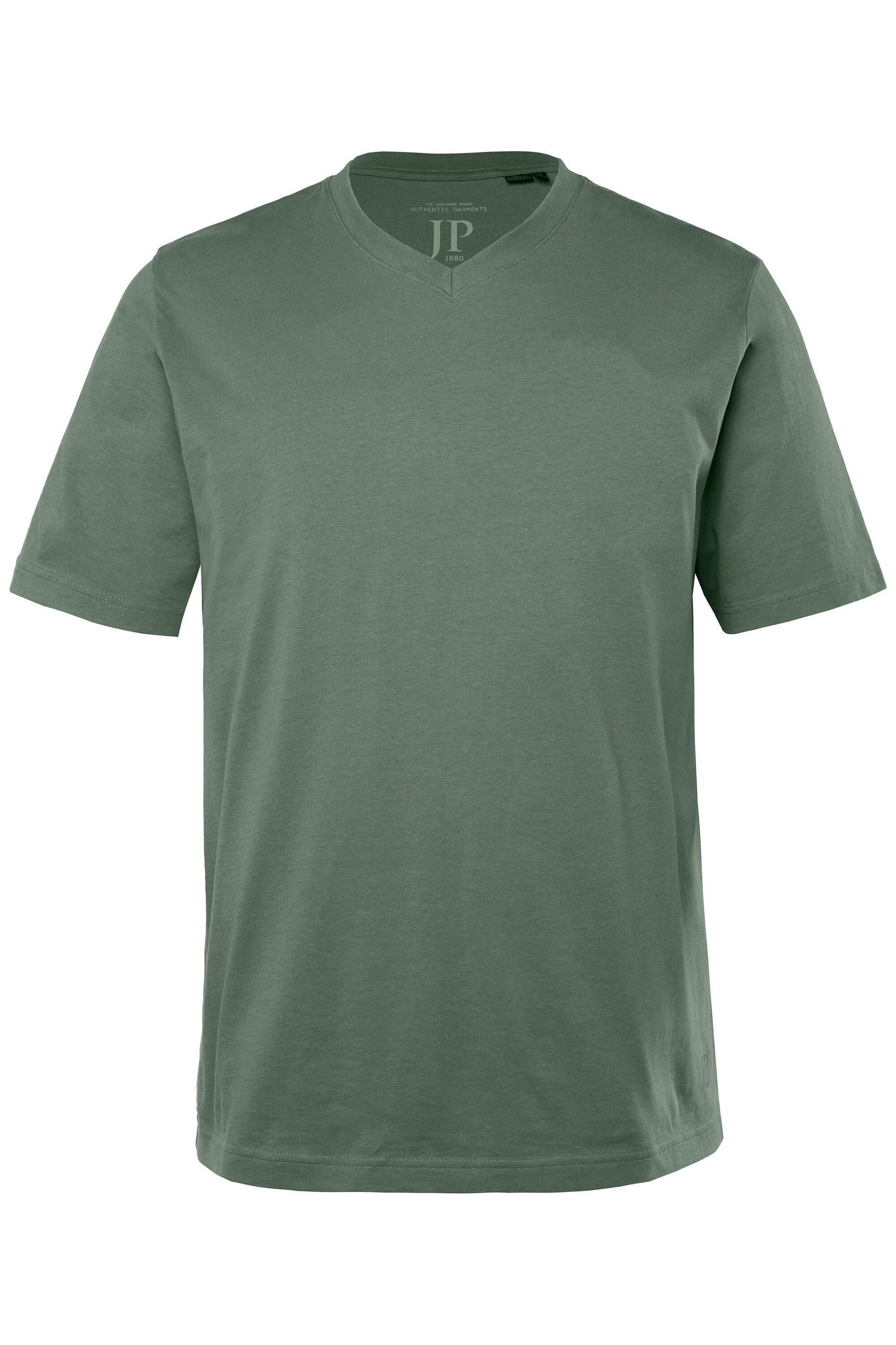 JP1880 T-Shirt T-Shirt Basic V-Ausschnitt günstig online kaufen