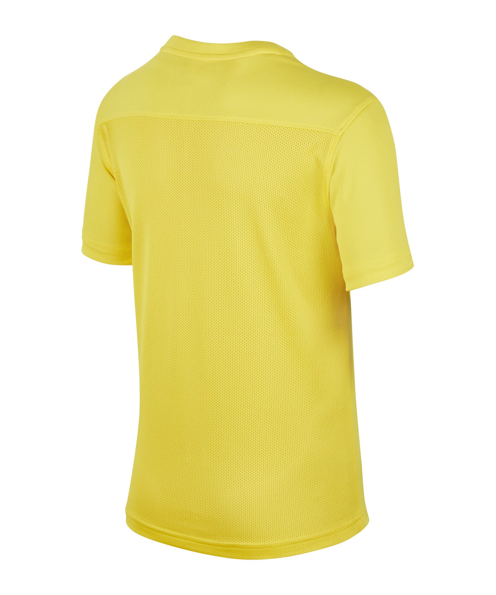 Nike Fußballtrikot Nike Performance Park VII Trikot Kurzarm Kids Teamsport