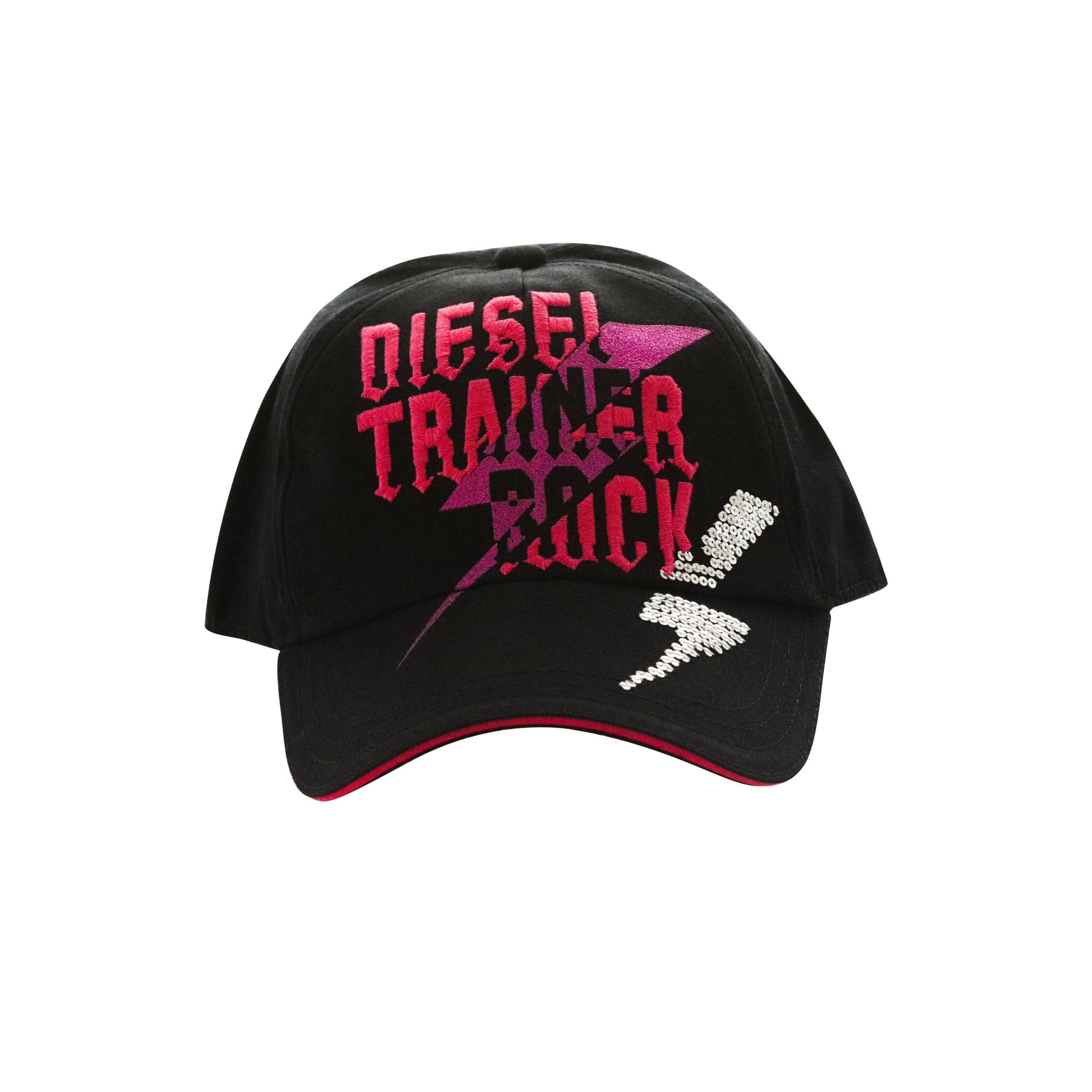 Diesel Baseball Cap Premium Cap Look im stylischen