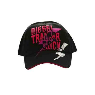 Diesel Baseball Cap Premium Cap im stylischen Look