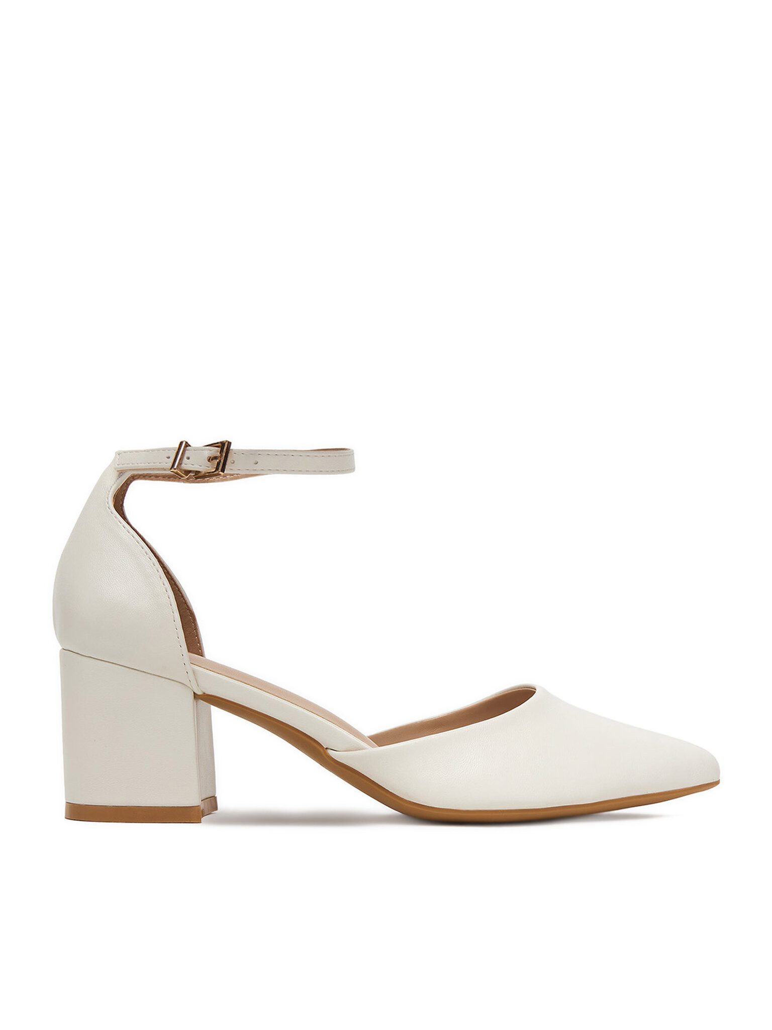 Jenny Jenny Damenpumps Weiß JENNY-CEO-ANGEL WS210702-10 Weiß Pumps