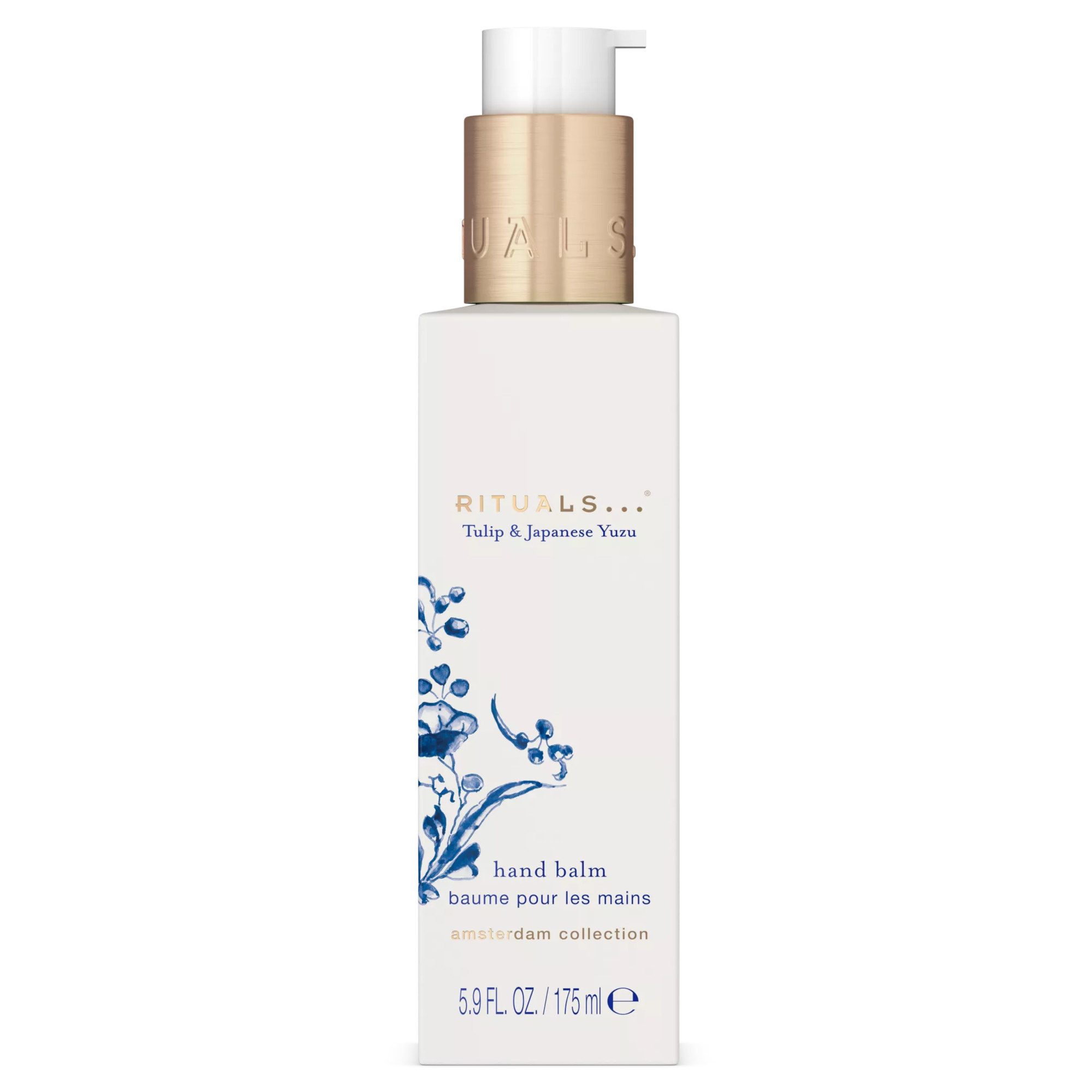 Rituals Handbalsam Rituals Amsterdam Collection Kitchen Hand Balm 175 ml, 1-tlg., Pflegt die Hände und hinterlässt ein angenehmes Gefühl