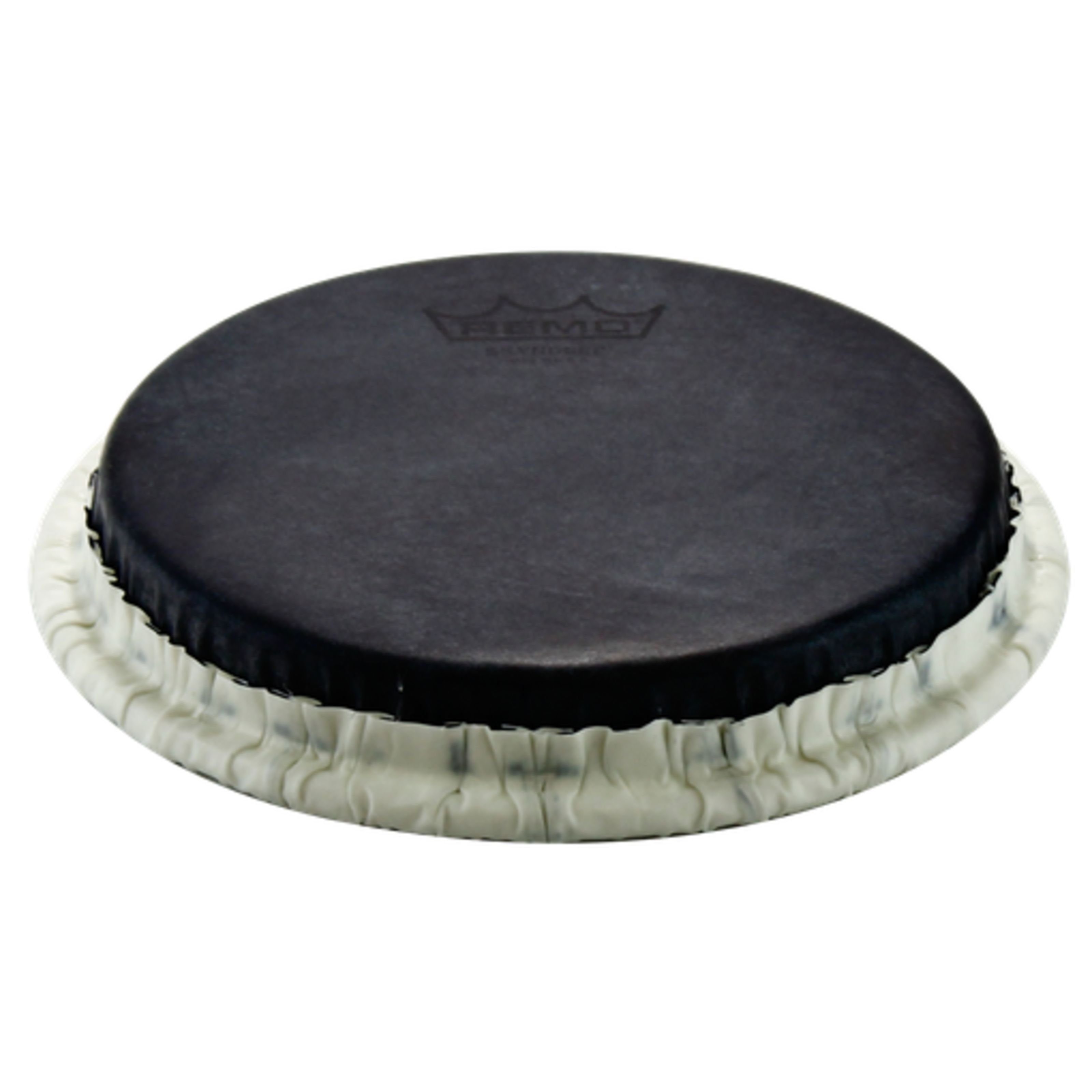 Remo Bongo,Bongo Fell Skyndeep 85" Black Calfskin, Felle, Bongo Felle, Bongo Fell Skyndeep 8,5" Black Calfskin - Bongo Fell