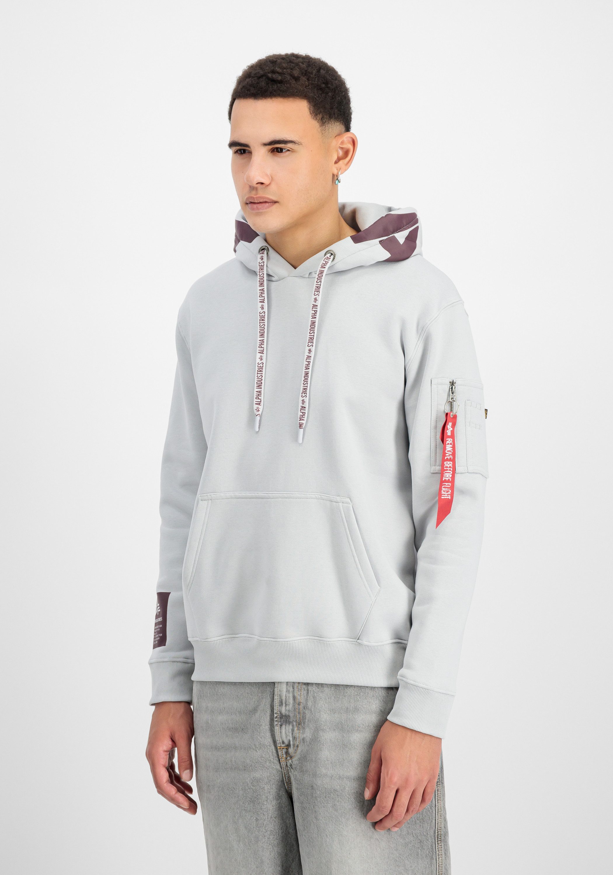 Alpha Industries Hoodie Alpha Hoodie